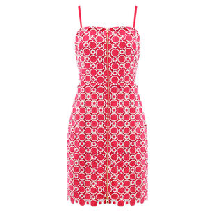 Samaria 2 Sleeveless Mini Dress
