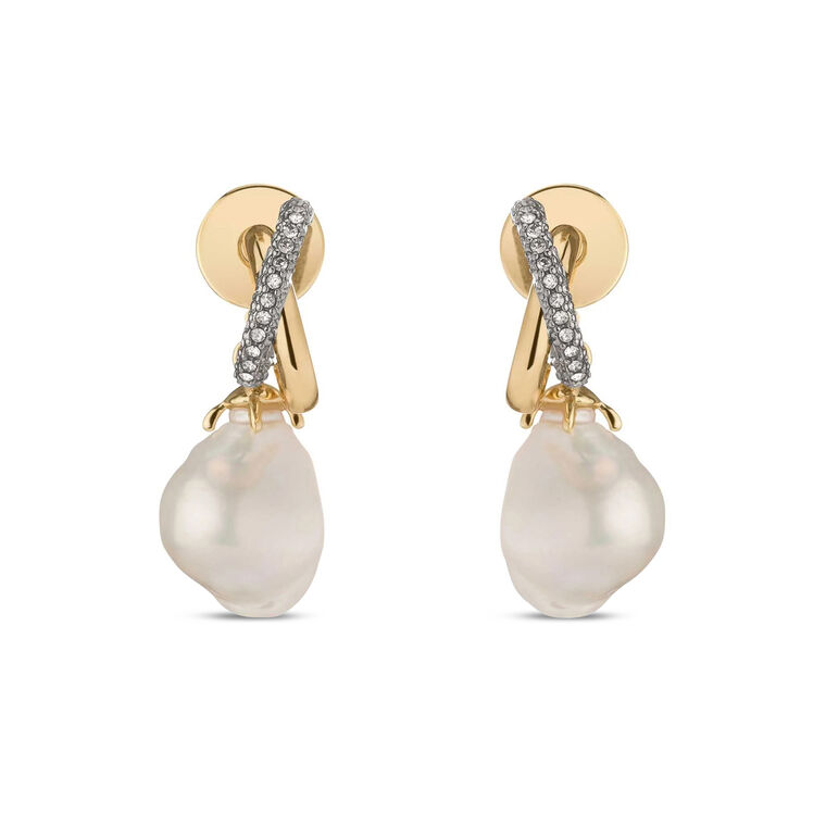 Melu Earrings image number null