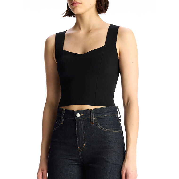 Jordana Knit Top image number null