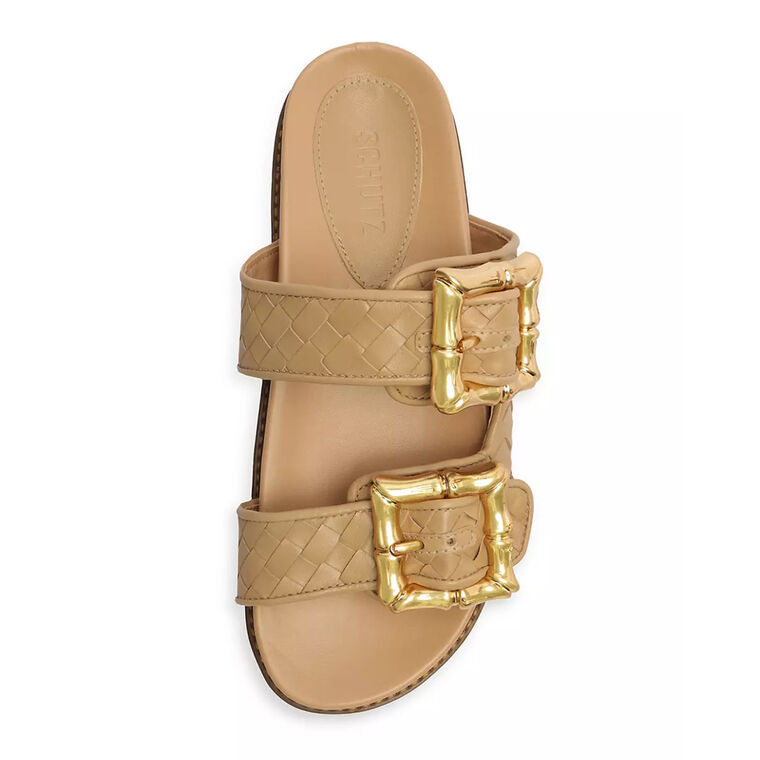 Enola Woven Sandal image number null