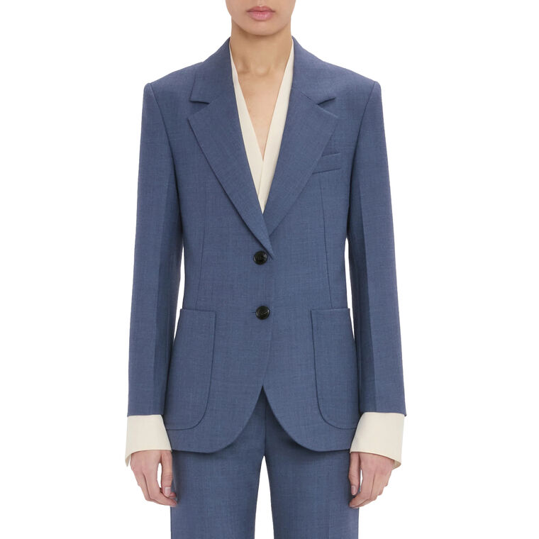 Katherine Two Button Jacket image number null
