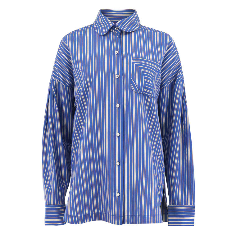 Barre Stripe Shirt image number null