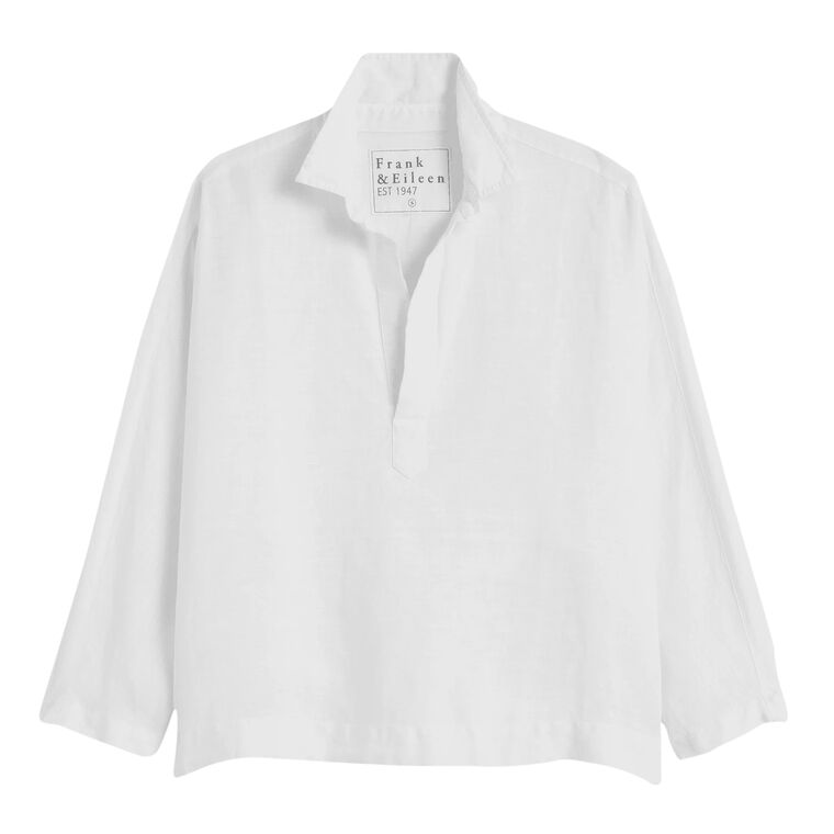 Gabi Popover Shirt image number null