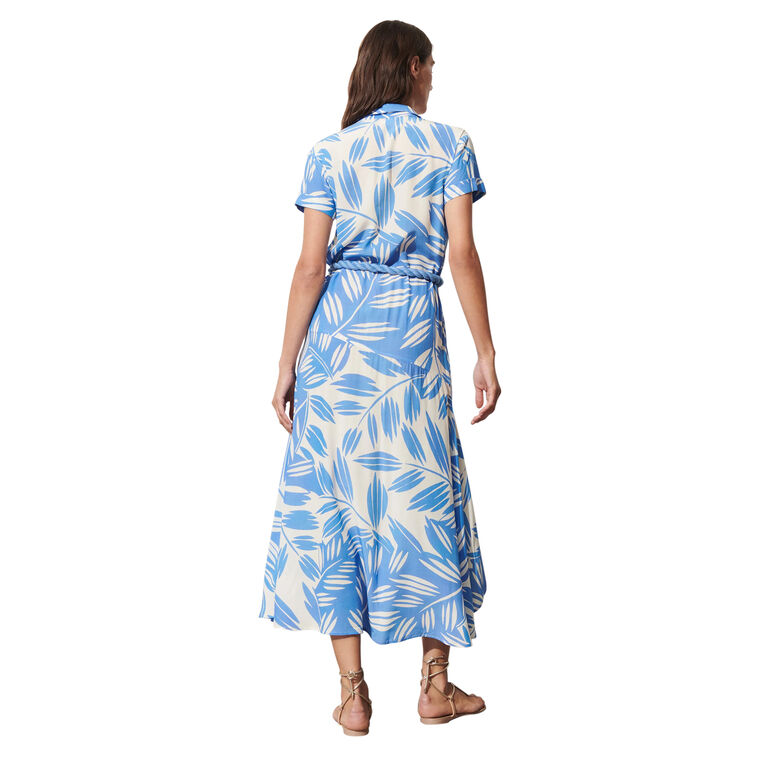 Jenny Dress With Removable Rope Belt image number null