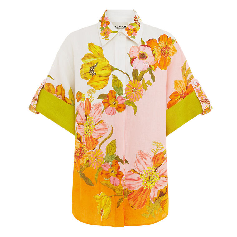 Silas Tailored Shirt image number null