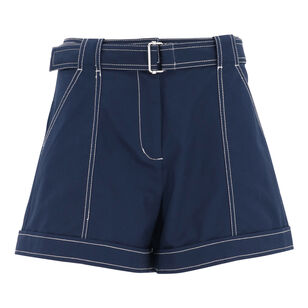 Lourie Belted Short