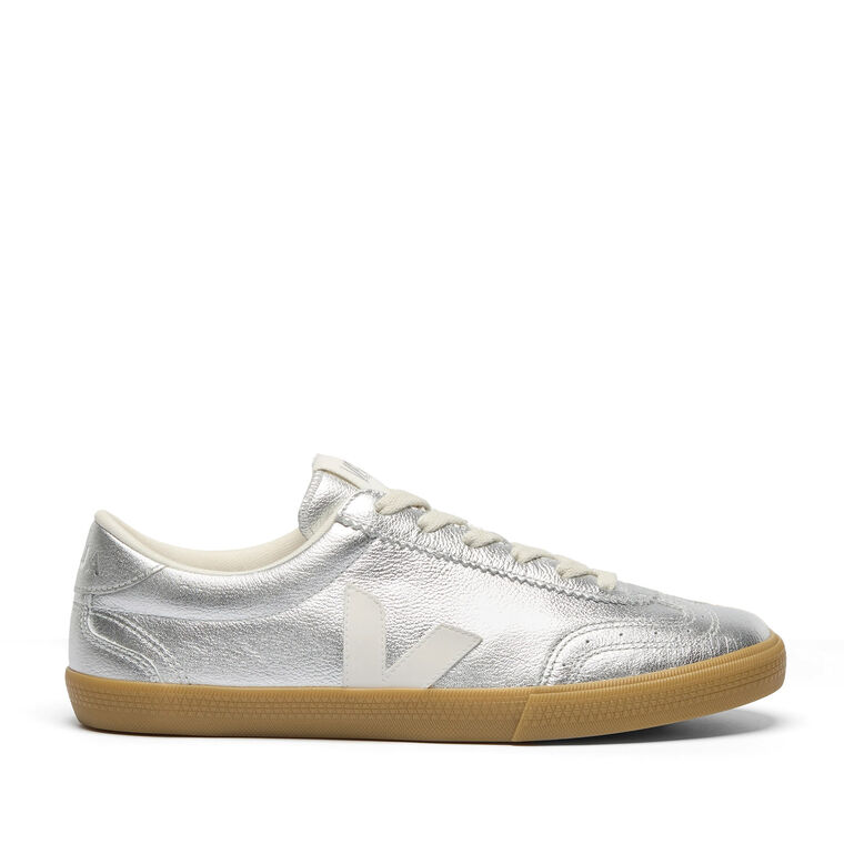 Volley Leather Sneaker image number null