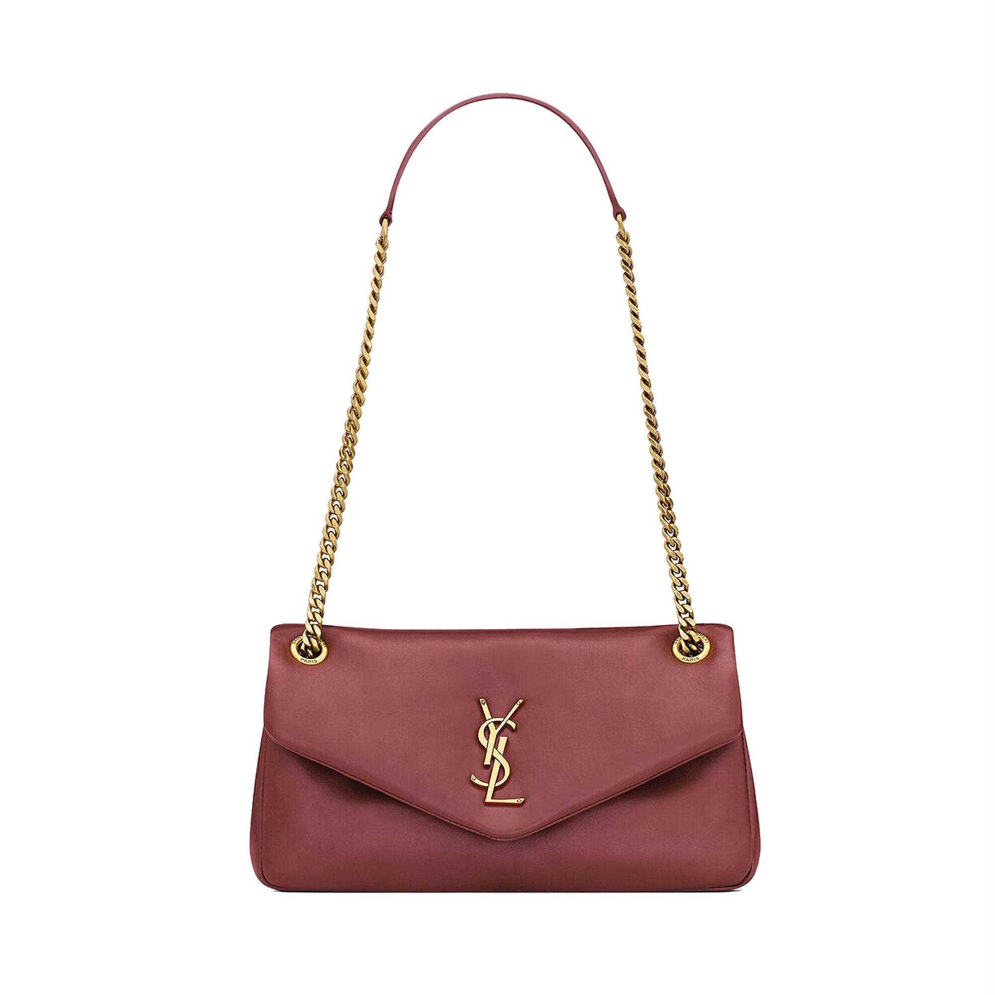 Medium Calypso Lambskin Chain Bag