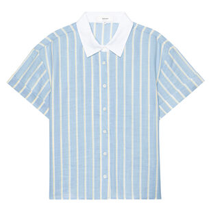 The Linen Boardwalk Shirt