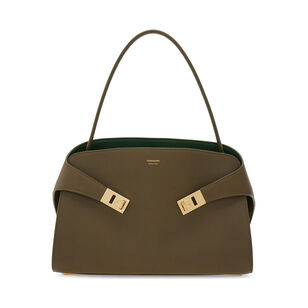 Hug Soft Bicolor Shoulder Bag