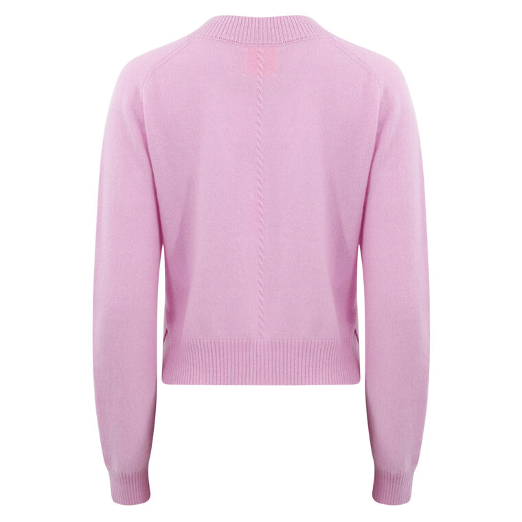 Cocolina V-Neck Sweater image number null