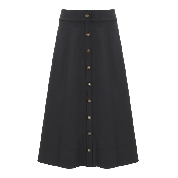Karel Midi Skirt image number null