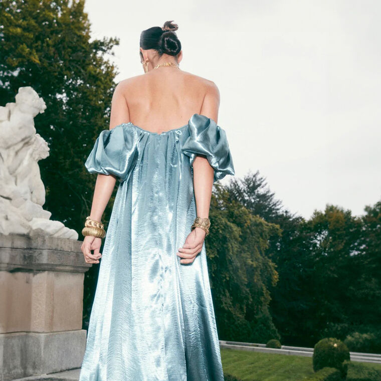 Palmer Maxi Dress image number null