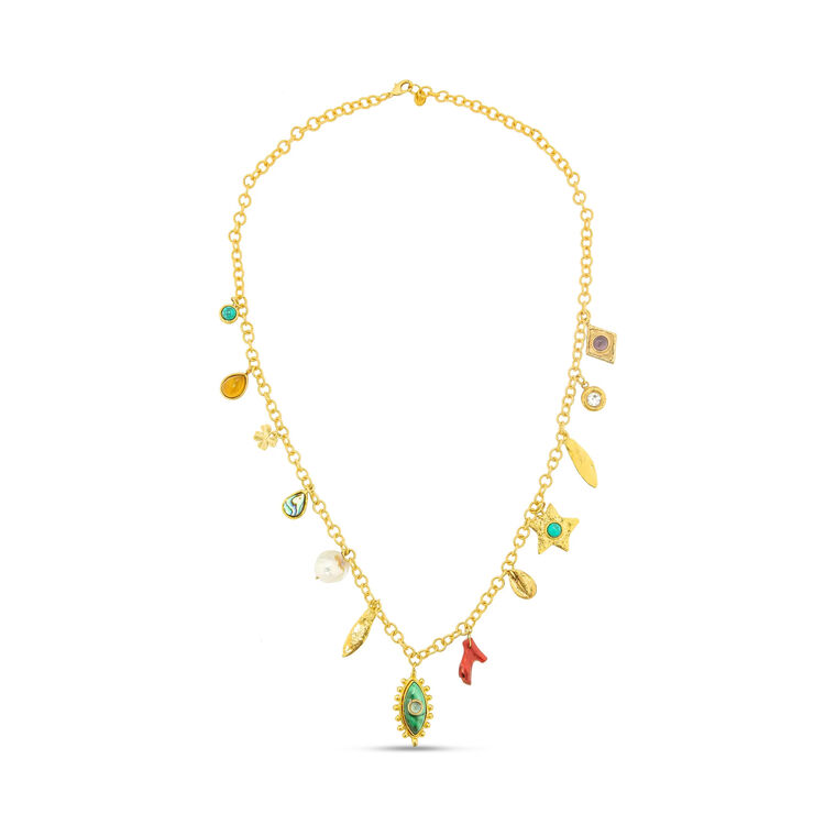 Gri Gri Necklace image number null