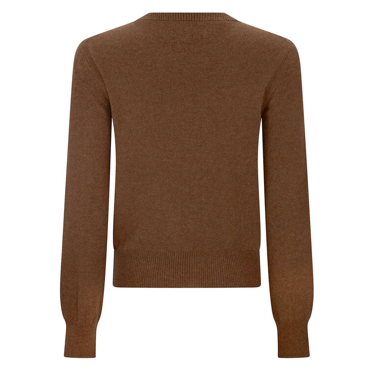 Westminster Shruken Pullover Sweater image number null