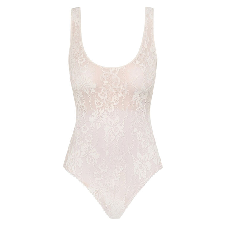 Scoop Neck Bodysuit image number null