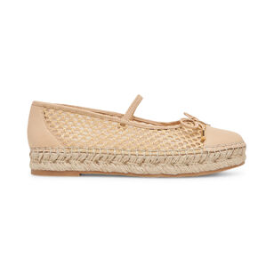 Cambre Flatform Woven Mesh Ballet Flat