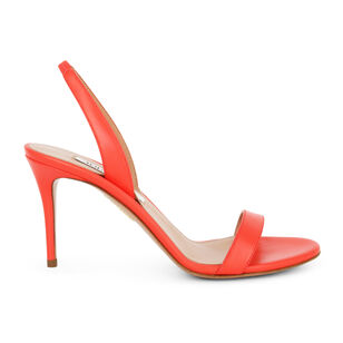 So Nude 85mm Sandal