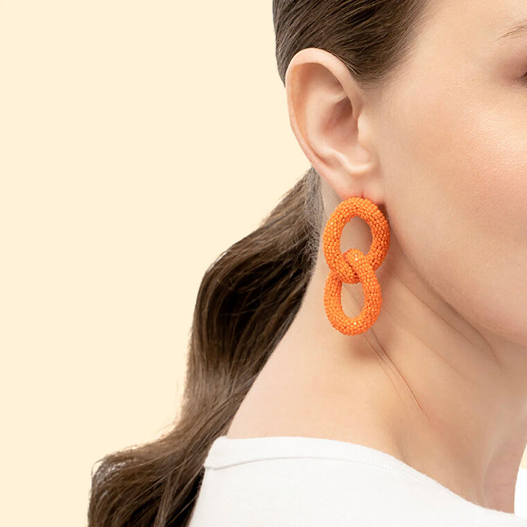 Loulou Earrings image number null