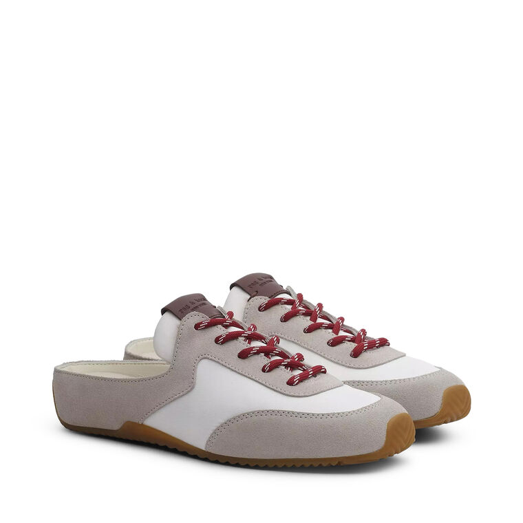 Retro Runner Slim Mule image number null
