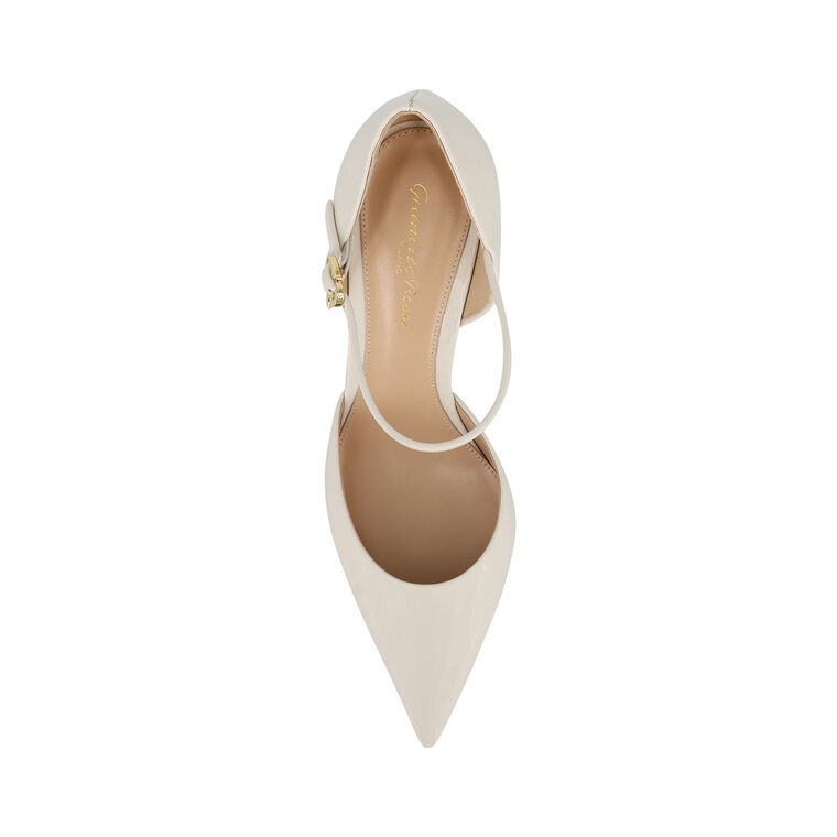 85mm Patent Mary Jane Pumps image number null