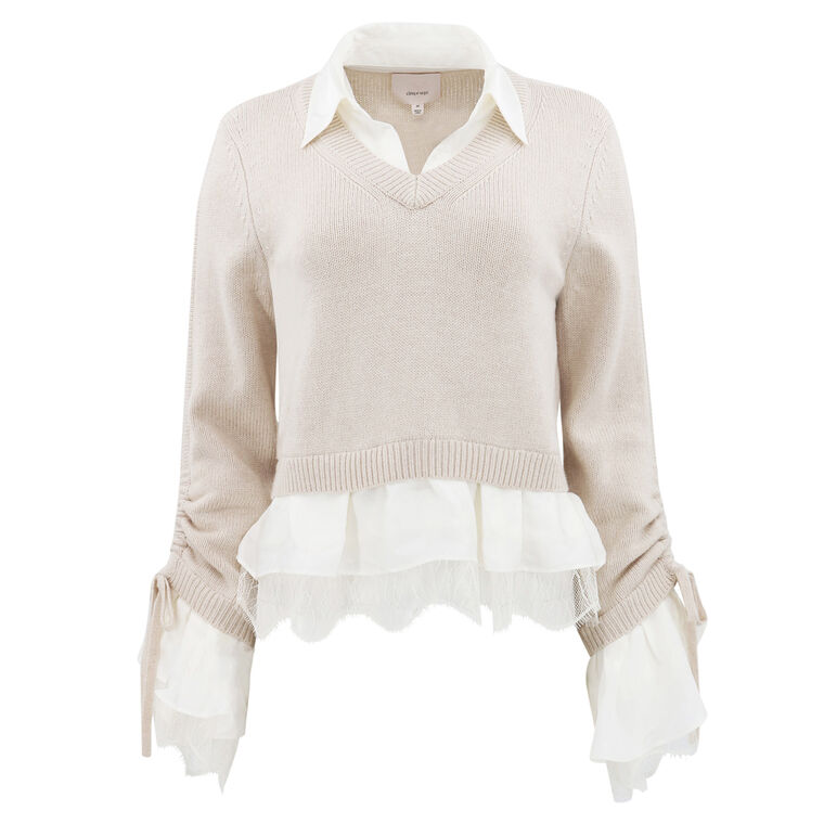 Milla Pullover Sweater image number null