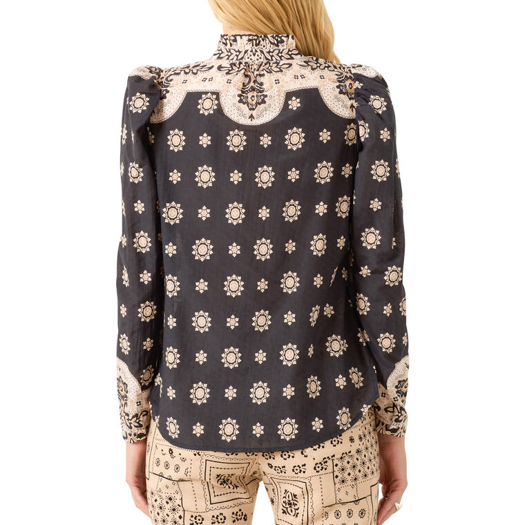 Artemis Bronco Bandana Shirt image number null