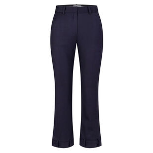 Deconstructed Tuxedo Trousers