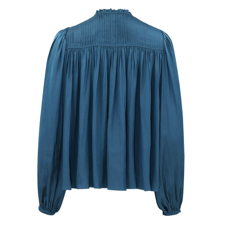 Freja Long Sleeve Blouse image number null