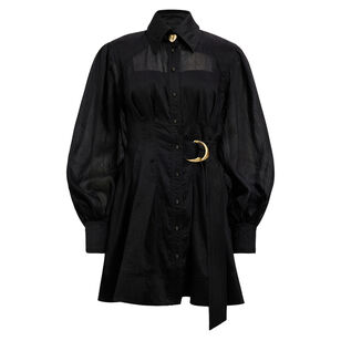 Rosanna Mini Shirt Dress