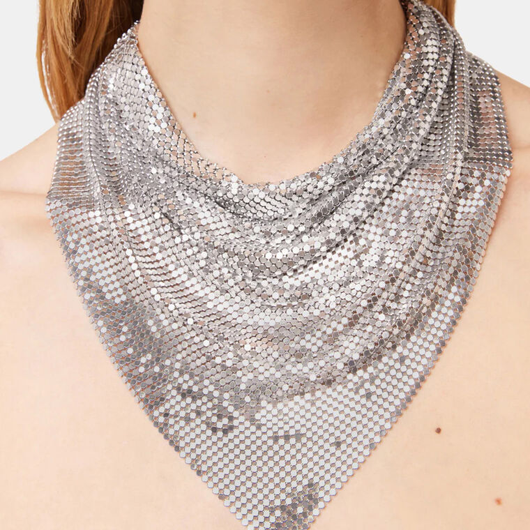 Chainmail Scarf image number null