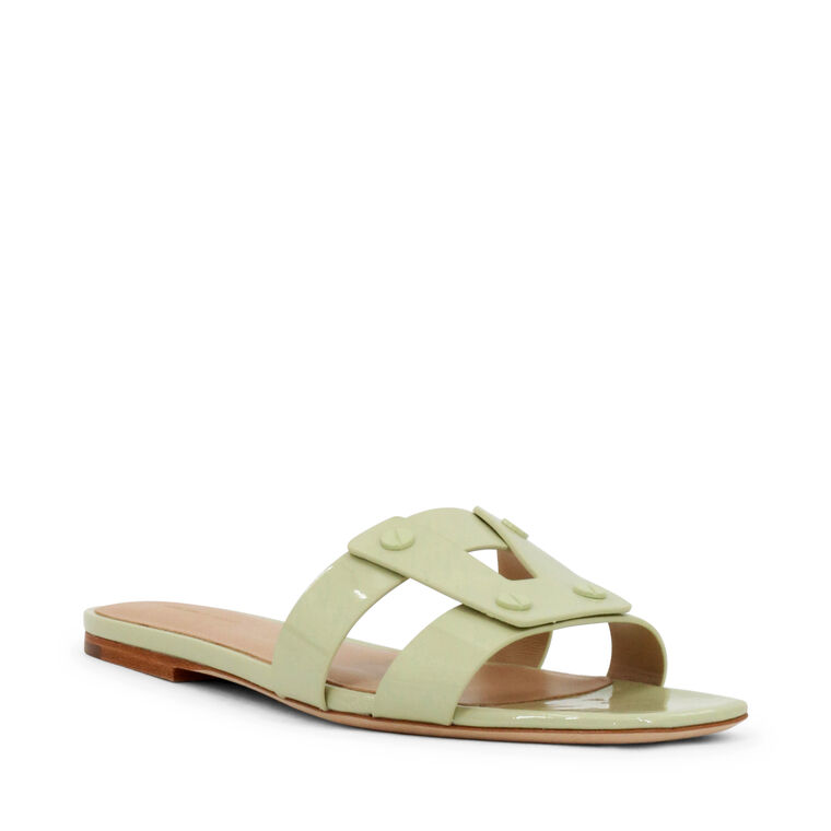 Via Slide Sandal image number null