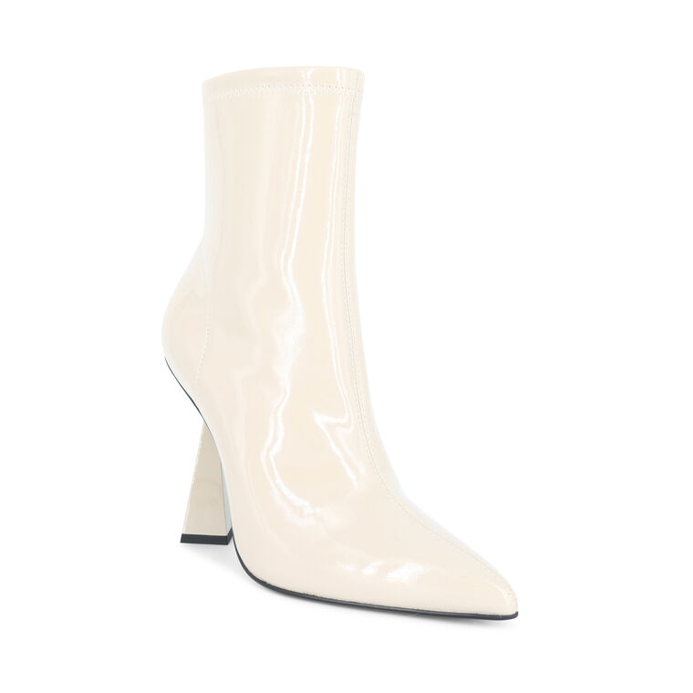 Chika Leather Bootie image number null