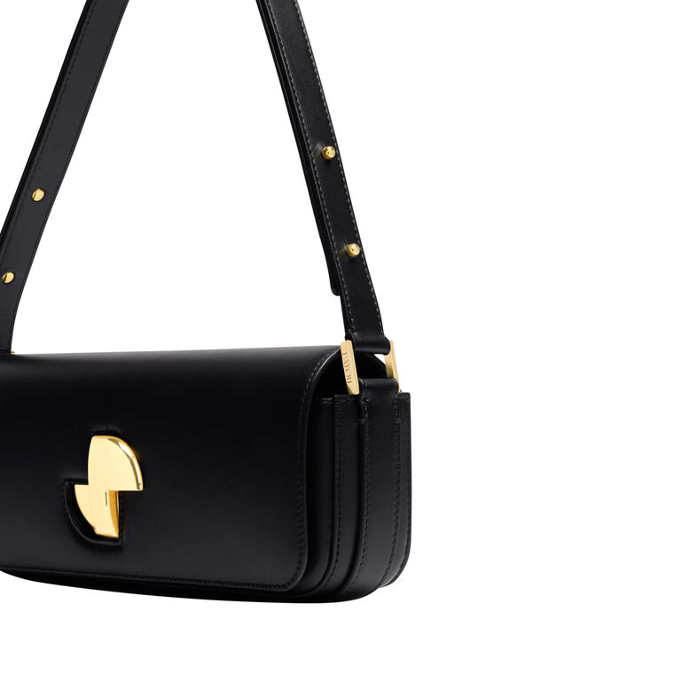 Le Lock Baguette Shoulder Bag image number null