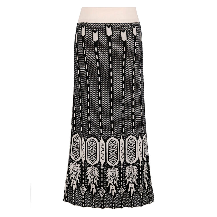 Energy Matrix Midi Skirt image number null