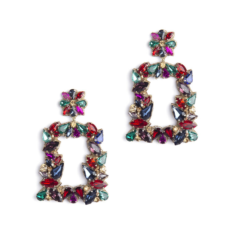 Anushka Earrings image number null