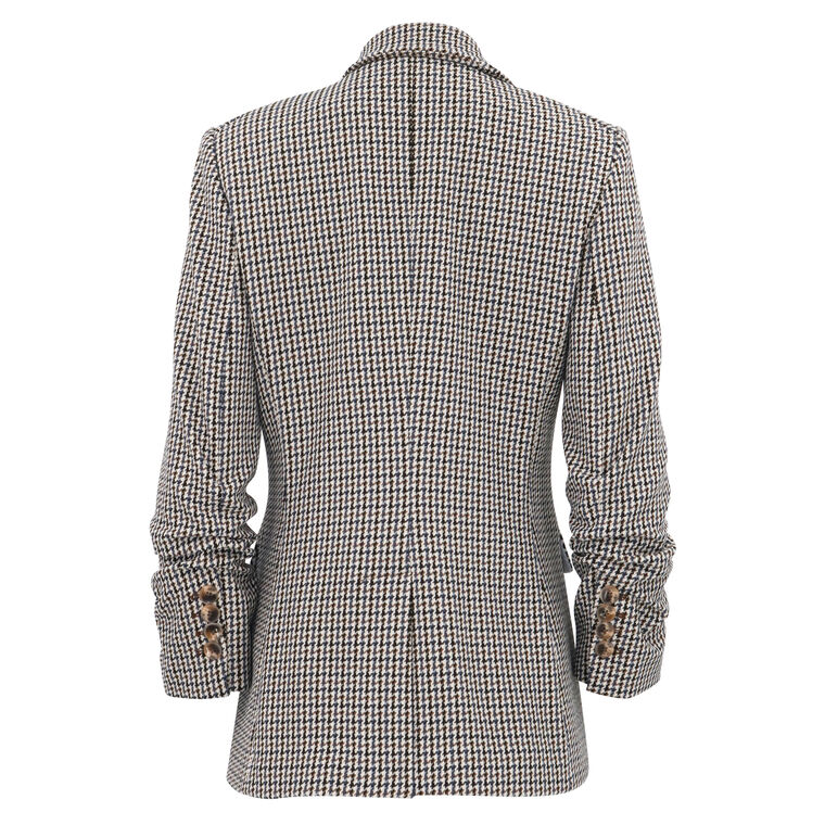 Berkshire Dickey Houndstooth Jacket image number null