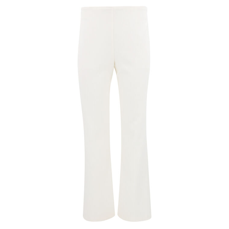 Chimayo 2 Straight Wide-Leg Side Zip Pant image number null
