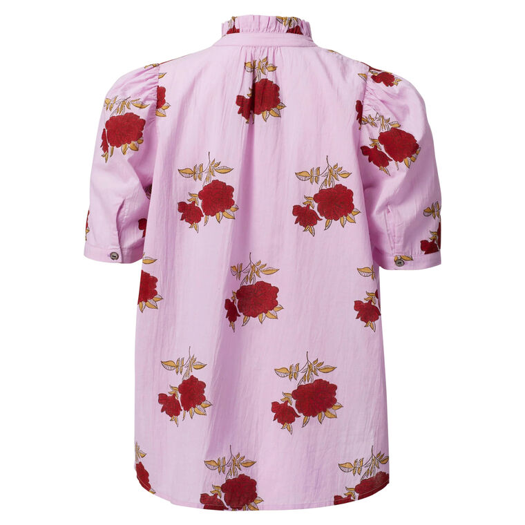 Winnie Ruby Rosette Shirt image number null