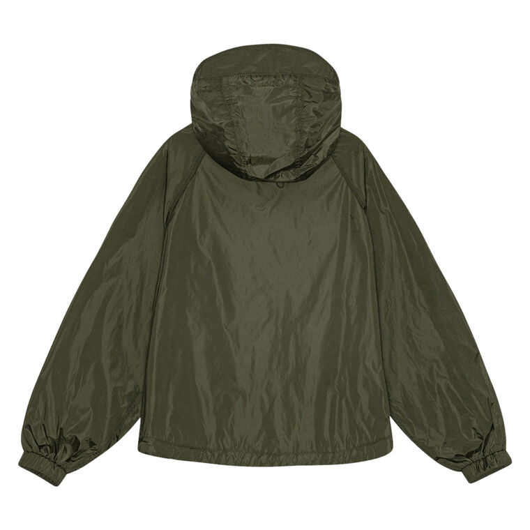 Flyweight Nylon Hooded Jacket image number null