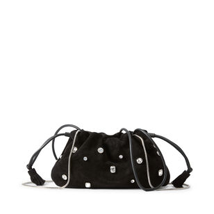 Small Crystal Stash Bag