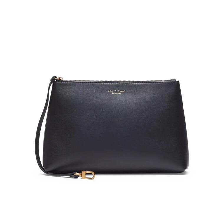 Parker Leather Hobo Bag image number null