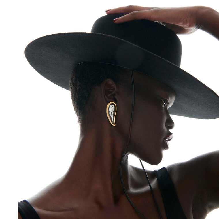 Amour Earring image number null