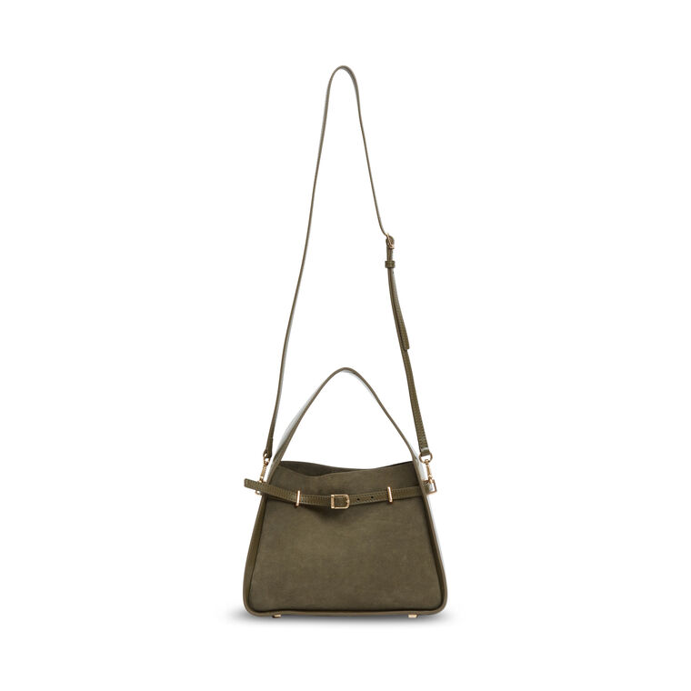 Cleo Small Suede Tote image number null