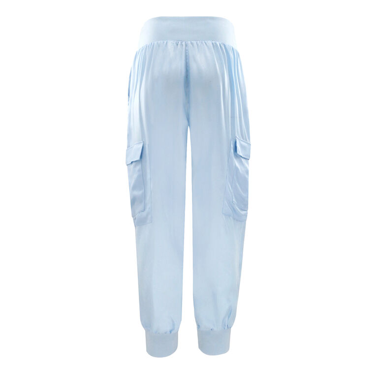 Giles Cropped Jogger Pant image number null