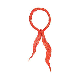 Veronique Sequin Skinny Scarf