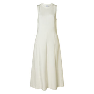 Rebecca Sleeveless Jersey Maxi Dress