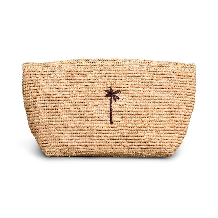 Tender 2 Raffia Tote Bag image number null