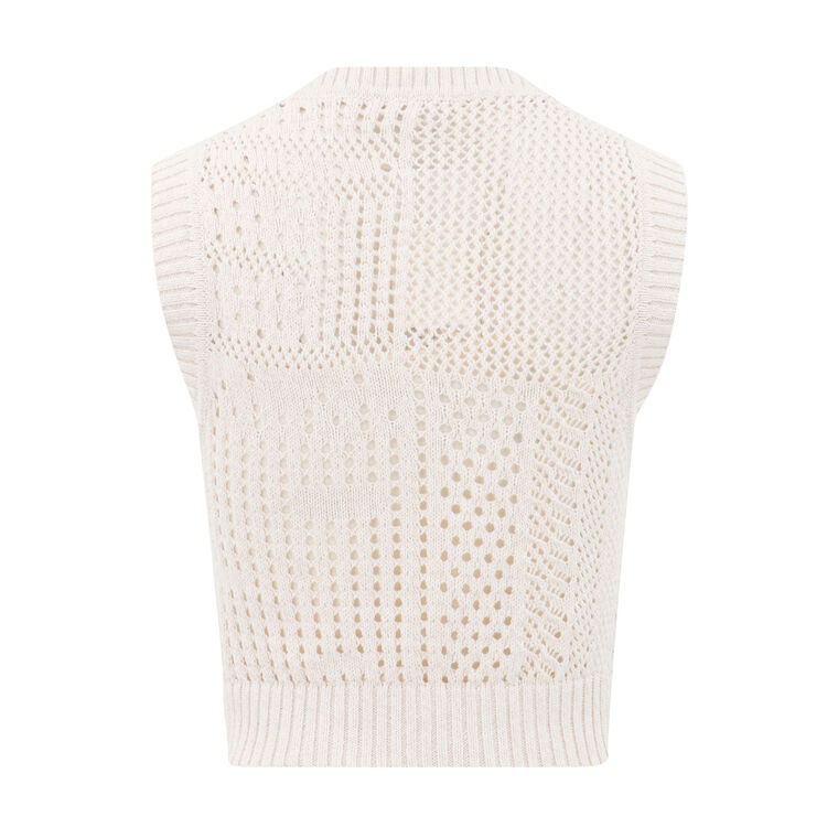 Sawyer Crochet Top image number null