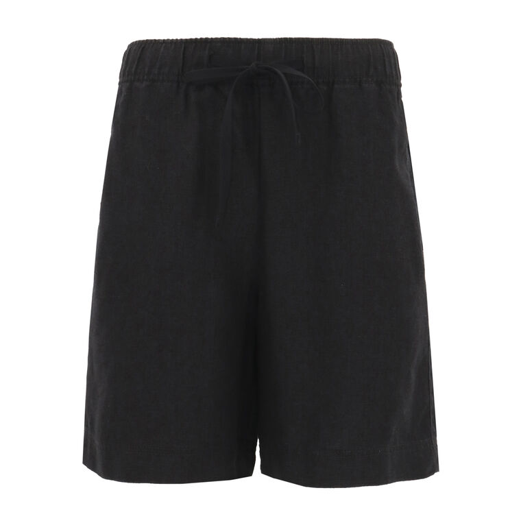 Hemp Pull-On Short image number null